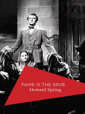 cover image of Fame is the Spur